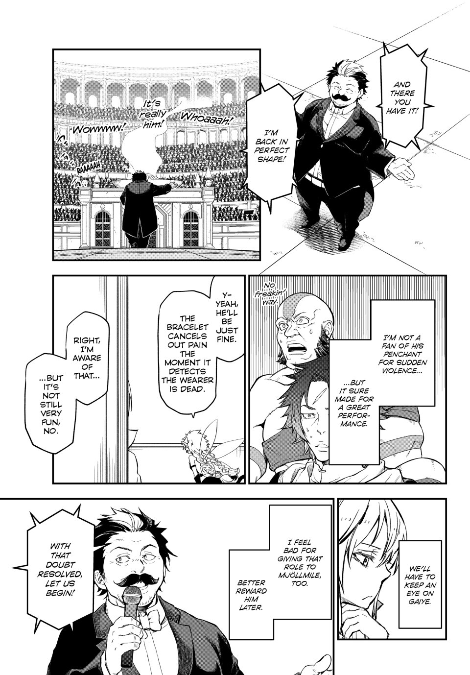 That Time I Got Reincarnated as a Slime, Chapter 116 image 25